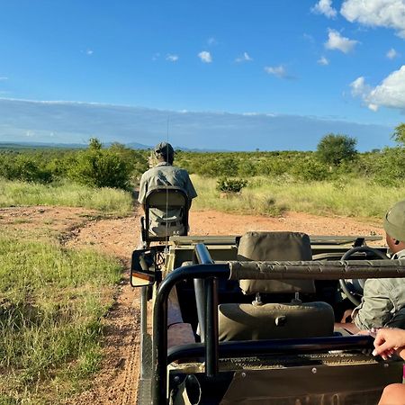 Ku Sungula Safari Lodge Balule Természetvédelmi Rezervátum Kültér fotó