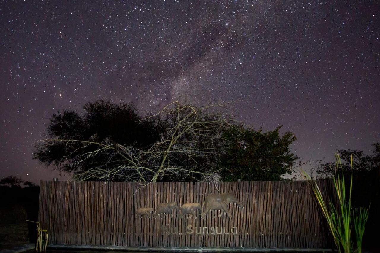 Ku Sungula Safari Lodge Balule Természetvédelmi Rezervátum Kültér fotó