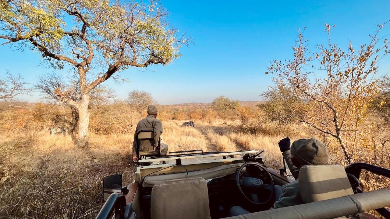 Ku Sungula Safari Lodge Balule Természetvédelmi Rezervátum Kültér fotó