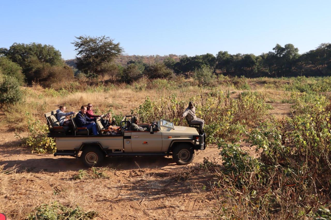 Ku Sungula Safari Lodge Balule Természetvédelmi Rezervátum Kültér fotó