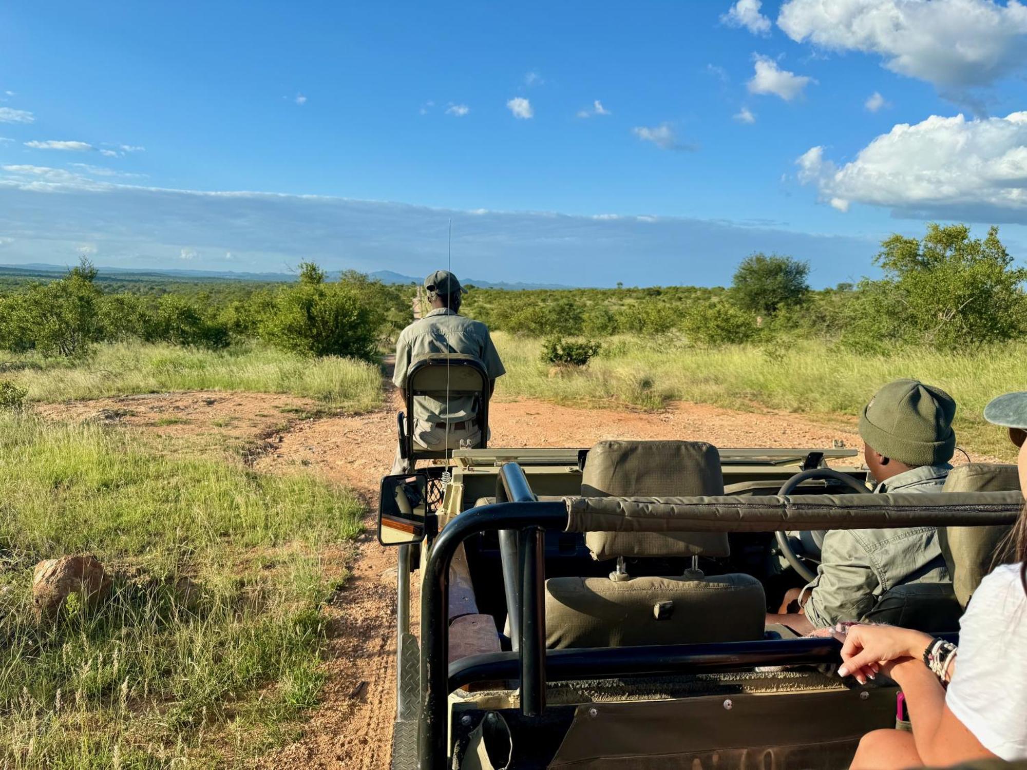 Ku Sungula Safari Lodge Balule Természetvédelmi Rezervátum Kültér fotó