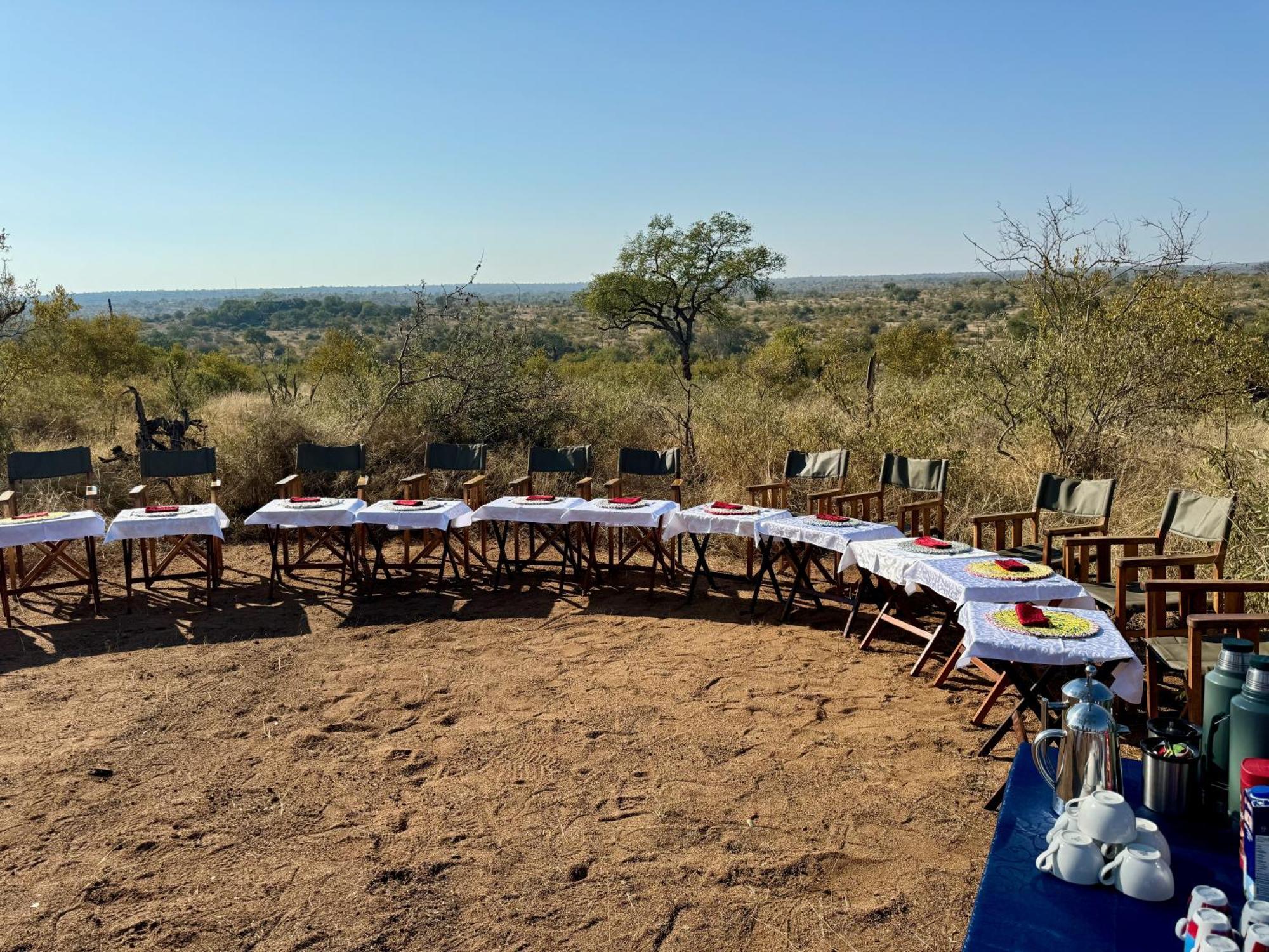 Ku Sungula Safari Lodge Balule Természetvédelmi Rezervátum Kültér fotó