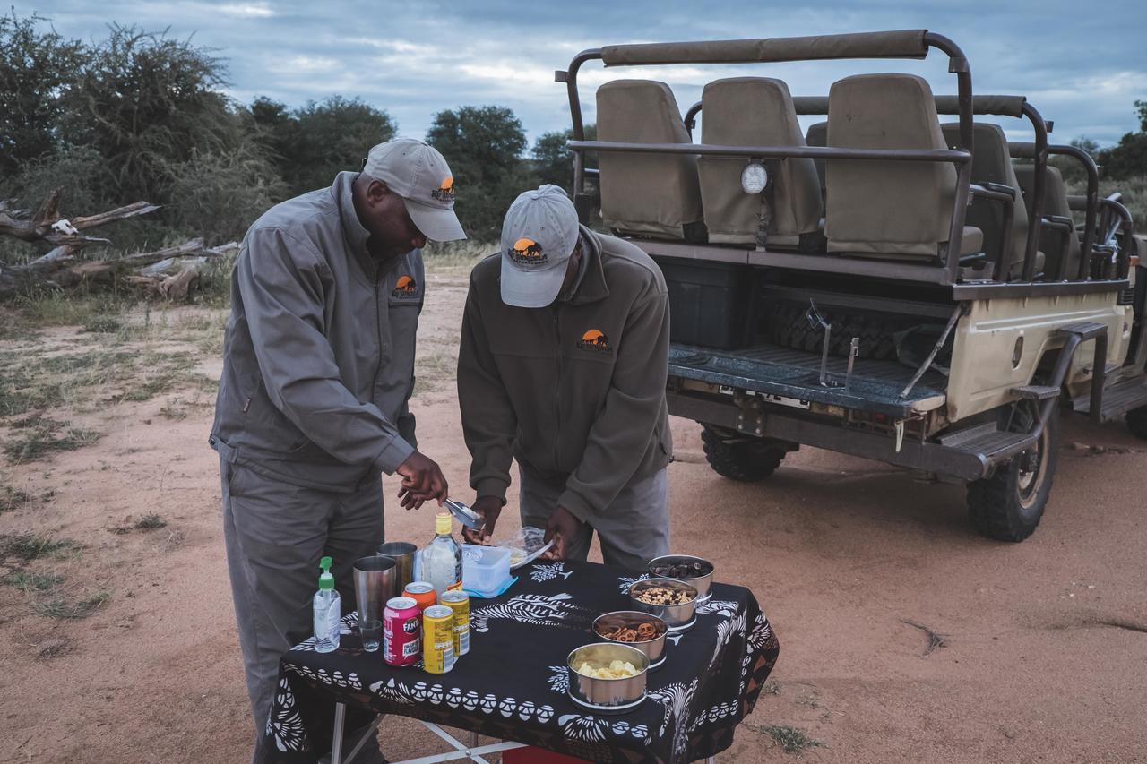 Ku Sungula Safari Lodge Balule Természetvédelmi Rezervátum Kültér fotó