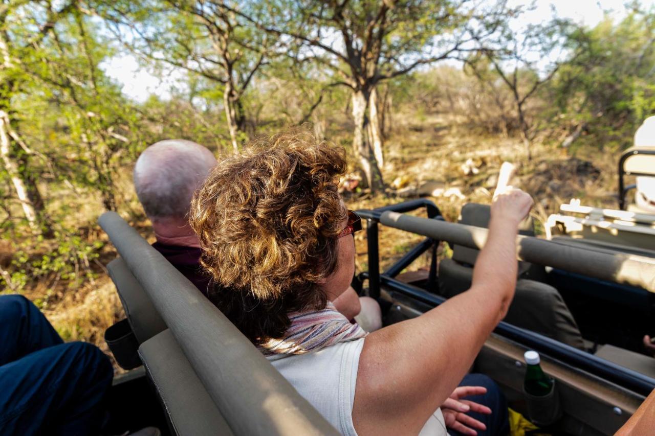 Ku Sungula Safari Lodge Balule Természetvédelmi Rezervátum Kültér fotó