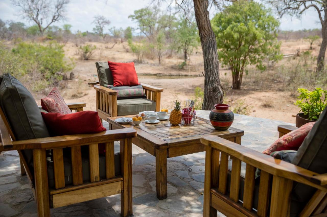 Ku Sungula Safari Lodge Balule Természetvédelmi Rezervátum Kültér fotó